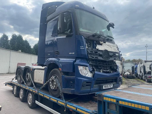 JONATHAN LLOYD COMMERCIAL SALVAGE LIMITED