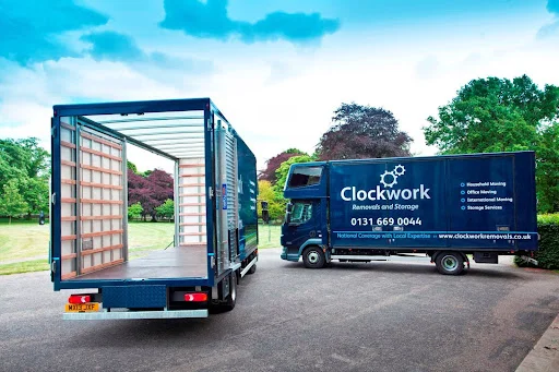 Clockwork Removals Ltd.