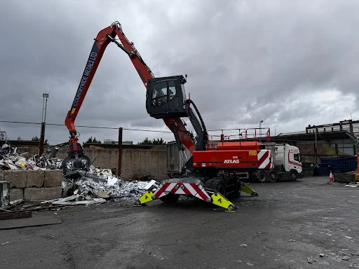 Ilie paun scrap metal dealer