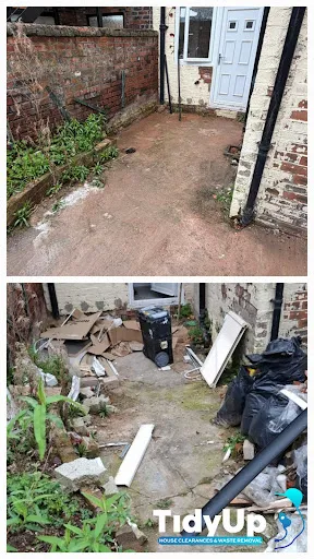 Tidy up waste removals ltd