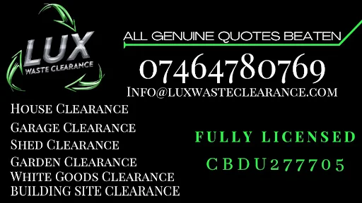 Mitchel Luxton trading as LUX Waste management