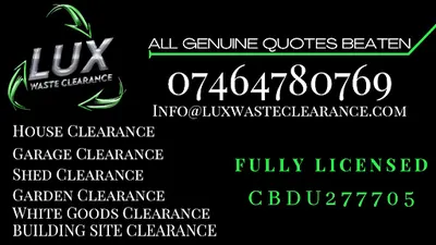 Mitchel Luxton trading as LUX Waste management