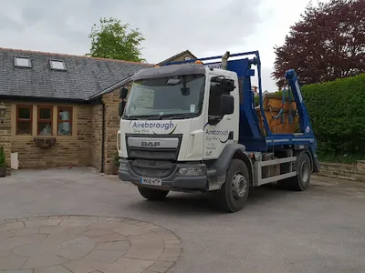 AIREBOROUGH SKIP HIRE LEEDS LTD