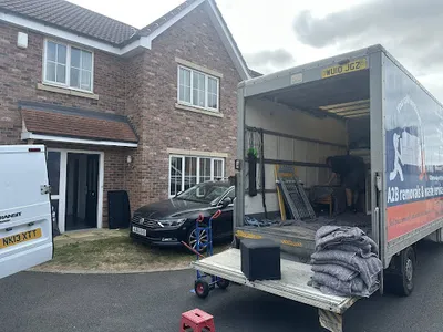 A2B REMOVALS & WASTE SERVICES LTD trading as A2B Removals & Waste Services