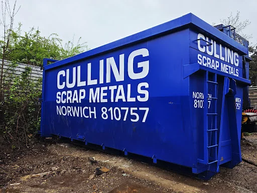 D A CULLING SCRAP METALS LTD.