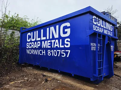 D A CULLING SCRAP METALS LTD.