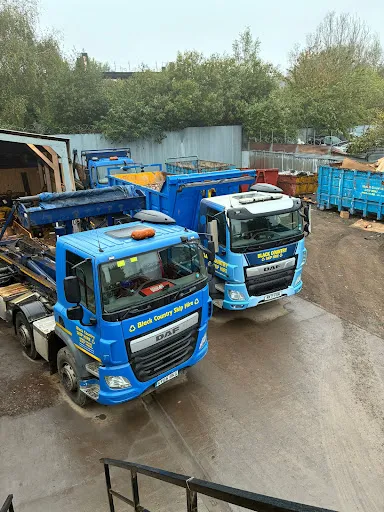 BLACK COUNTRY SKIP HIRE LIMITED
