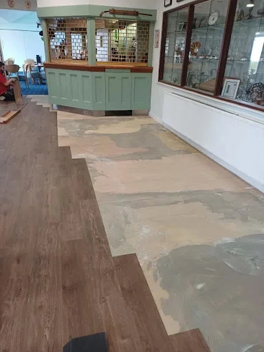 G T FLOORCOVERINGS LTD