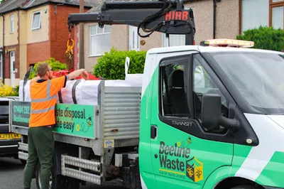 ross williams trading as Beeline waste