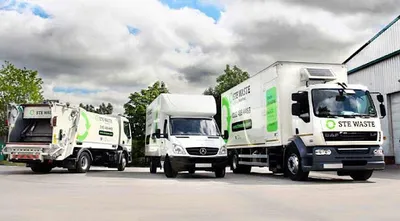 STE WASTE MANAGEMENT LIMITED