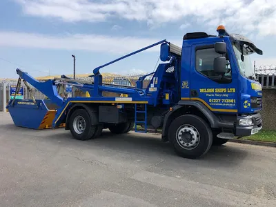 WILSON SKIPS LIMITED