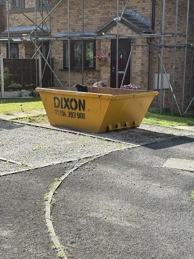 DIXON SKIPS LTD