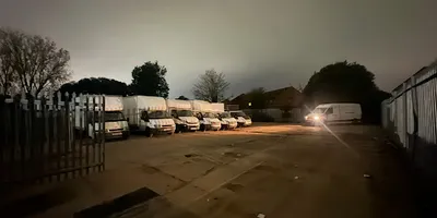 Portsmouth man and van