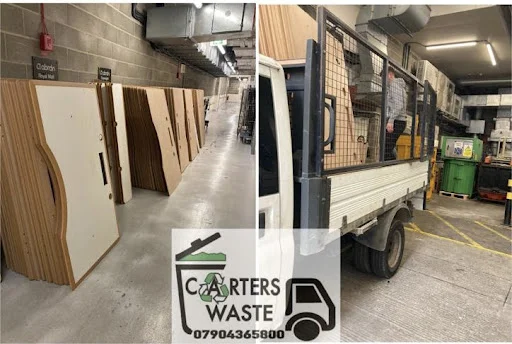 Joe Brown trading as Carters waste