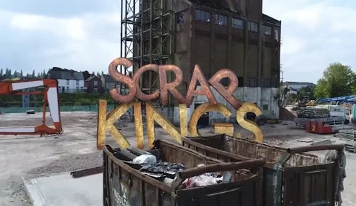 TIN MAN SCRAP LTD