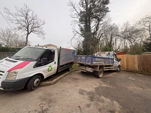 Dean Burch trading as DEANO’S WASTE MANAGEMENT