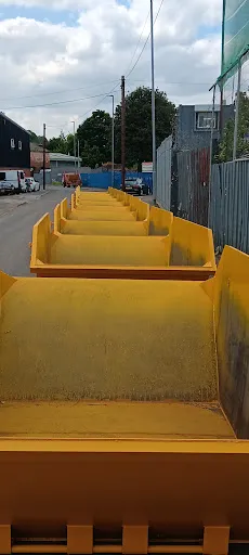 J PICKUP SKIPS LIMITED