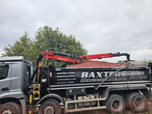 BAXTERS SUPPLIES LIMITED