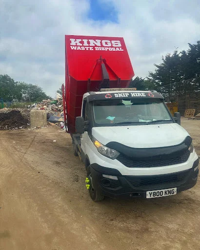 Stevie King trading as Kings Recycling