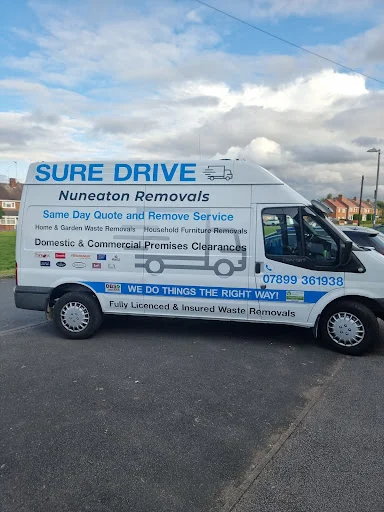 stephen hancock trading as sure drive removals