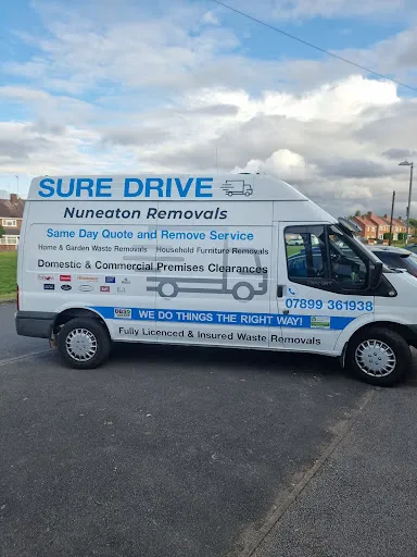 stephen hancock trading as sure drive removals