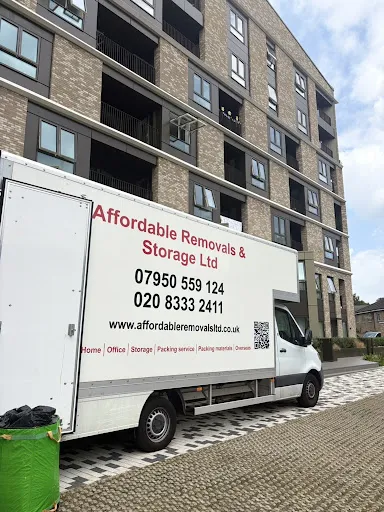 AFFORDABLE REMOVALS & STORAGE LTD