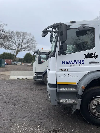 Hemans Skip Hire