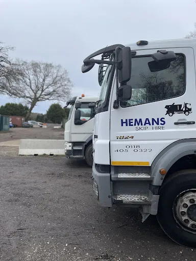 Hemans Skip Hire