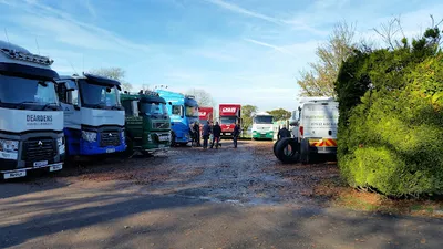 PJ & J DEARDEN (CHARD) LIMITED trading as Deardens Haulage & Aggregates