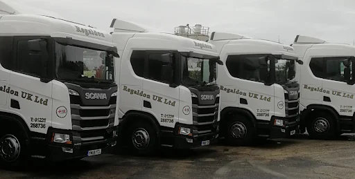 REGALDON UK LTD