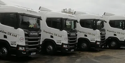 REGALDON UK LTD