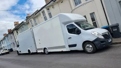 Benjamin Ablewhite trading as MoveMe Removals and house Clearances