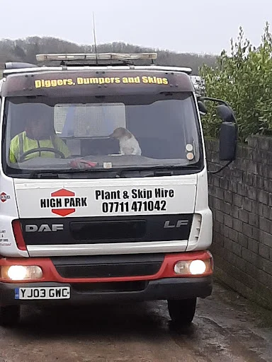 Emma Pascoe trading as High Park Plant & Skip Hire