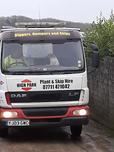 Emma Pascoe trading as High Park Plant & Skip Hire