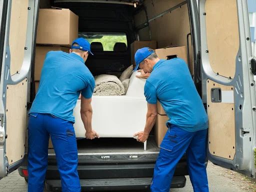 SECURE REMOVALS LTD