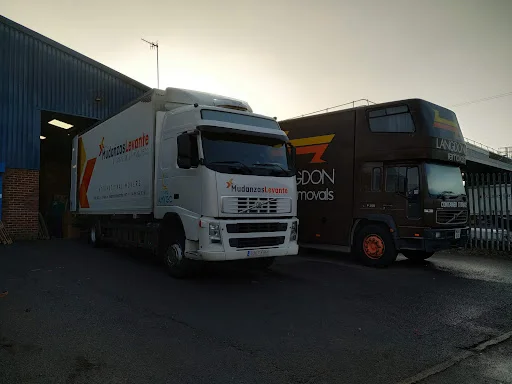 Langdon Removals ltd