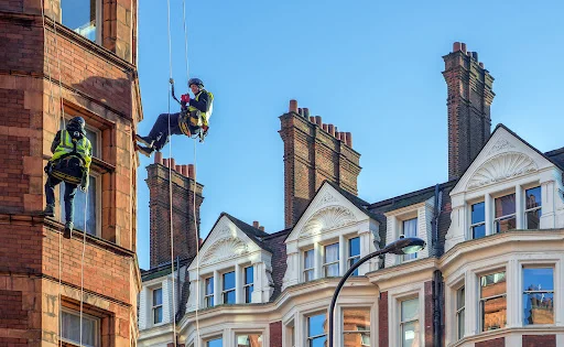ROPE ACCESS IN LONDON LTD