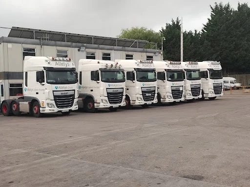 Allely's Heavy Haulage Ltd.