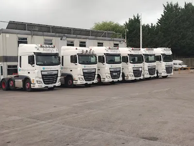 Allely's Heavy Haulage Ltd.