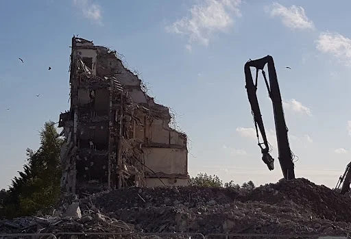 FULLER DEMOLITION LTD