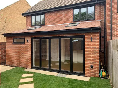 GALE GLAZING & GENERAL BUILDING LTD