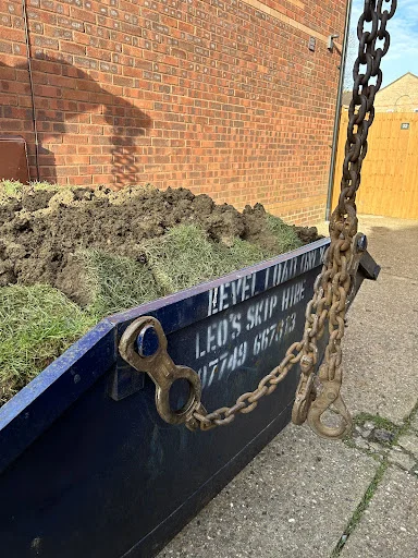Gino Colucci trading as LEO'S SKIP HIRE