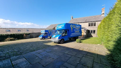 Craig Hamilton trading as A Star Removals
