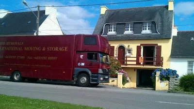 TODDS REMOVALS LTD