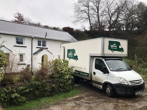 Sam Dixon trading as Dixons Removals