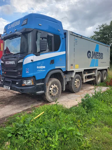 G. Webb Haulage