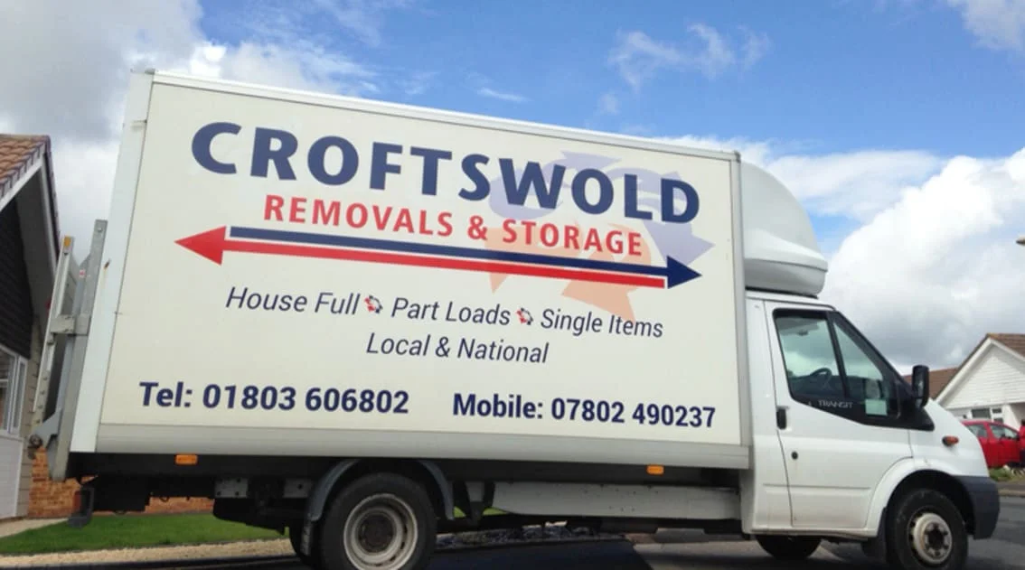 Croftswold Removals