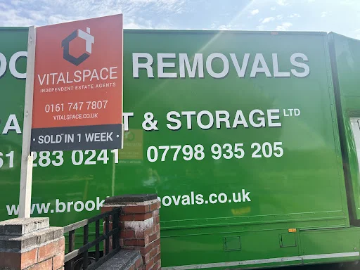 BROOKIES REMOVALS, TRANSPORT AND STORAGE LIMITED