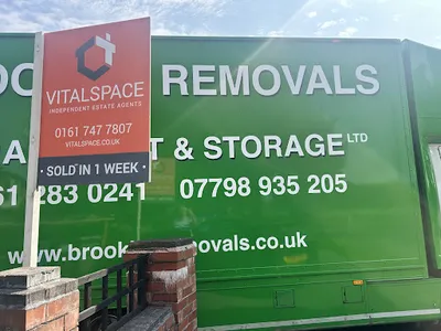 BROOKIES REMOVALS, TRANSPORT AND STORAGE LIMITED