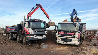 R&S CONSTRUCTION WASTE DISPOSAL LIMITED trading as R&S Construction Waste Disposal Ltd